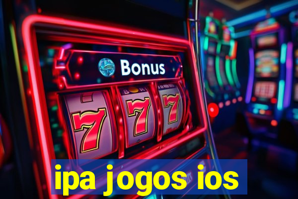 ipa jogos ios